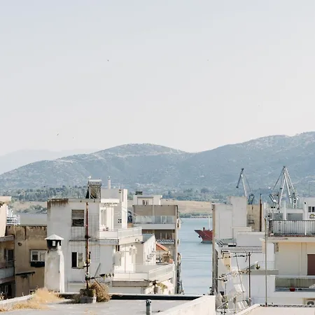 Mhvolos Διαμέρισμα