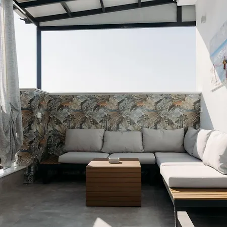 Διαμέρισμα Mhvolos